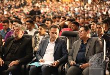 گزارش تصویری جشن نو دانشجویان 1404